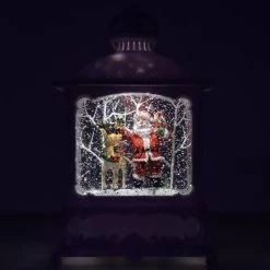 Roman LED Swirl Lantern (75598) -Yard Decorations Store 75598addmd