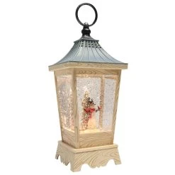 Roman LED Water Lantern (Batteries Not Included) (79075)