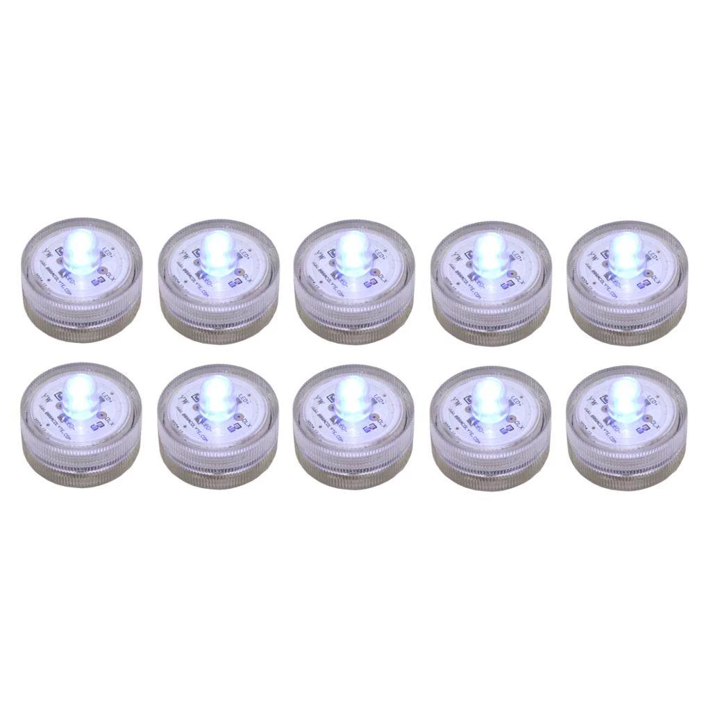 Sival Tealight (10 Pack) (80002) 1 Sival Tealight (10 Pack) (80002)