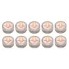 Sival Tealight (10 Pack) (80008)