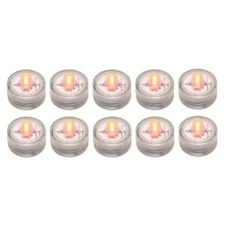 Sival Tealight (10 Pack) (80008)
