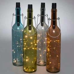 Gerson LED Bottle Stopper (93246) -Yard Decorations Store 93246Miscamd