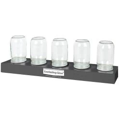 Gerson Mason Jar String Display (94226)