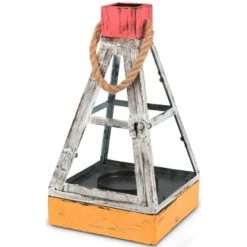 Gerson Hurricane Candle Holder (94336)