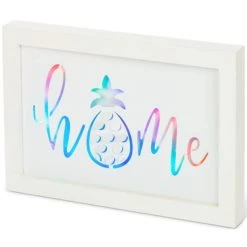 Gerson Lighted Wall Decor (94388)