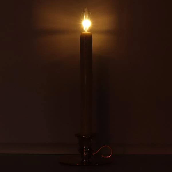 Celestial Lights Taper Candle With Traditional Base (965615) 3 Celestial Lights Taper Candle With Traditional Base (965615) - Image 3