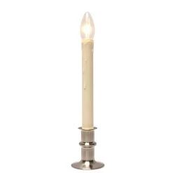 Celestial Lights Taper Candle With Adjustable Base (965707)