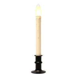 Celestial Lights Taper Candle With Adjustable Base (965912)