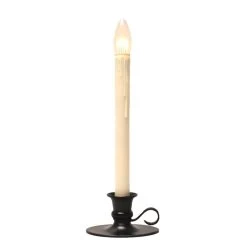 Celestial Lights Taper Candle With Traditional Base (965929)