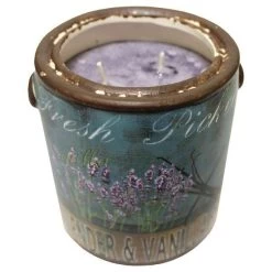 A Cheerful Giver Farm Fresh Candle (14056) -Yard Decorations Store addition14056md