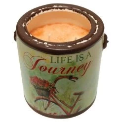 A Cheerful Giver Farm Fresh Candle (14085) -Yard Decorations Store addition14085md