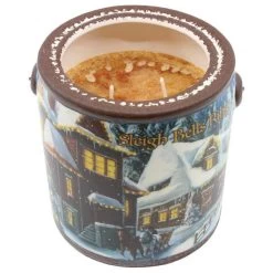 A Cheerful Giver Farm Fresh Candle (14237) -Yard Decorations Store addition14237md